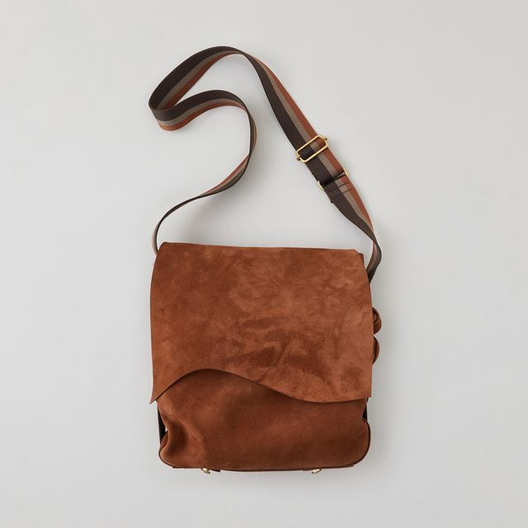 y25AWzNICENESS(iCXlX) / CS.MARTY/CS.}[eB[(JEXG[h NbVV_[obO) -DARK BORWN.CAMEL- #NN-4802A16(7)