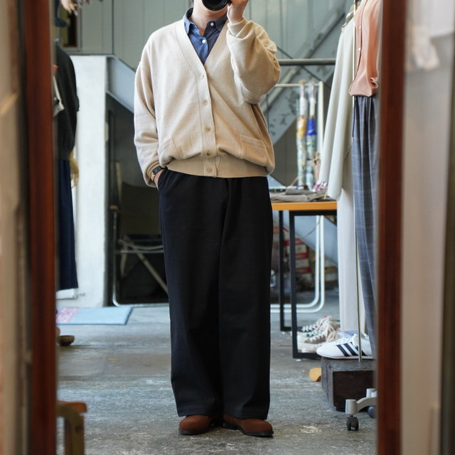 Gurank(ON)/ 14/2 LW Baggy Pants -BLK- #2560(7)