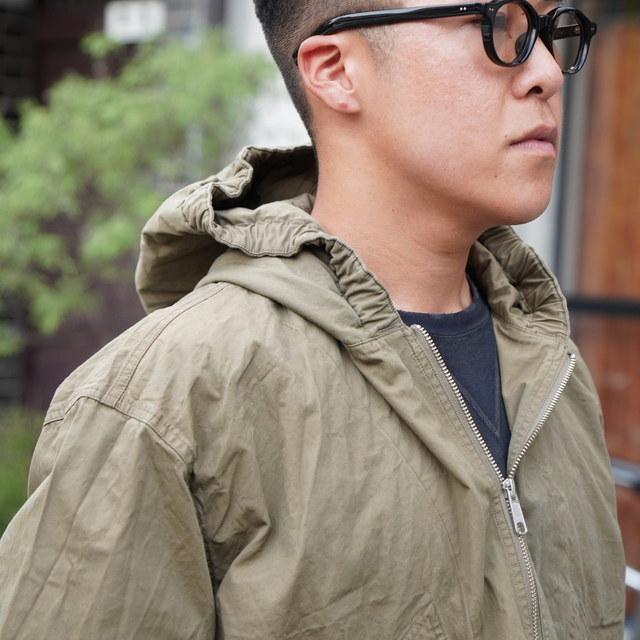 ISSUETHINGS(CV[VOX)/ TYPE94 -NAVY,OLIVE GREEN- #25B/94-C/WN-01(7)