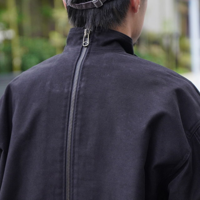 ISSUETHINGS(CV[VOX)/ TYPE88(cotton / short) -BLACK- #25B/88A-C/C-00(7)