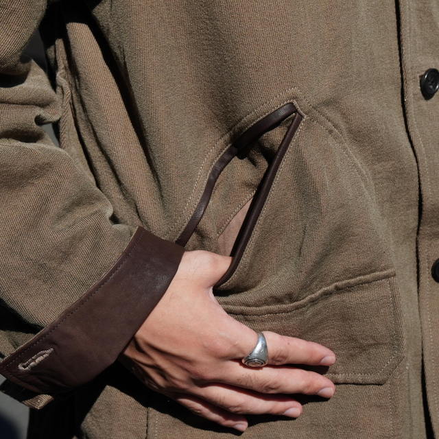 y25AWzAUBERGE(I[xW)/ GUARDIAN -BEIGE TOP- #AU25A09(7)