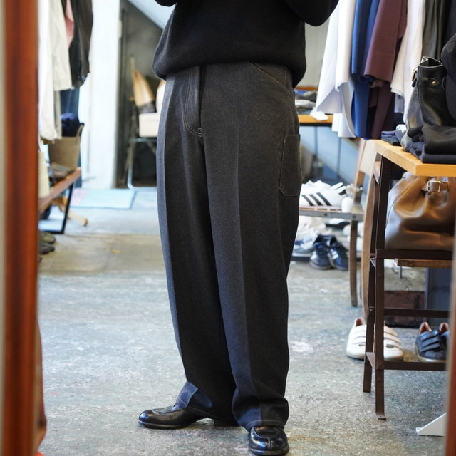 �y25AW�zMAATEE&SONS(�}�[�e�B�[�A���h�T���Y)/ WORK PT -CGRAY- #MT5303-0215(7)