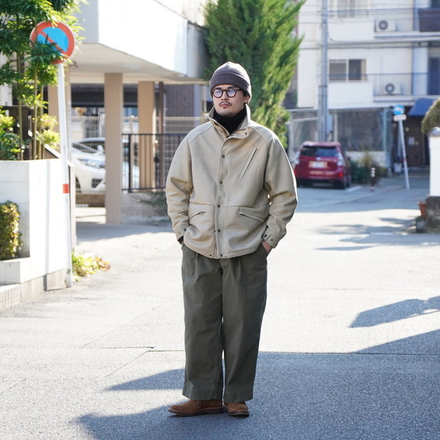 �y26SS�zAUBERGE(�I�[�x���W��)/ AYDEN -Ivory Beige- #AU26S04(7)