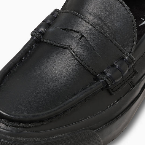 CONVERSE(�R���o�[�X) / JACK PURCELL 1935 LOAFER -BLACK-(7)