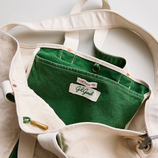 �y26SS�zNICENESS(�i�C�X�l�X)/L.LESH/�G�����b�V��(�V�����_�[�g�[�g�o�b�O) -3color- #NN-3601A17(7)