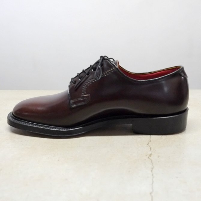 REGAL Shoe&Co.([K V[AhJpj[) BRITTANY Last Plain Toe -Burgundy-yZz(8)