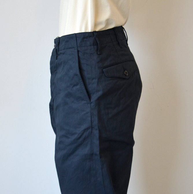 A VONTADE(A {^[W) Classic Chino Trousers -Regular Fit-DK.NAVY- #VTD-0340-PT(8)