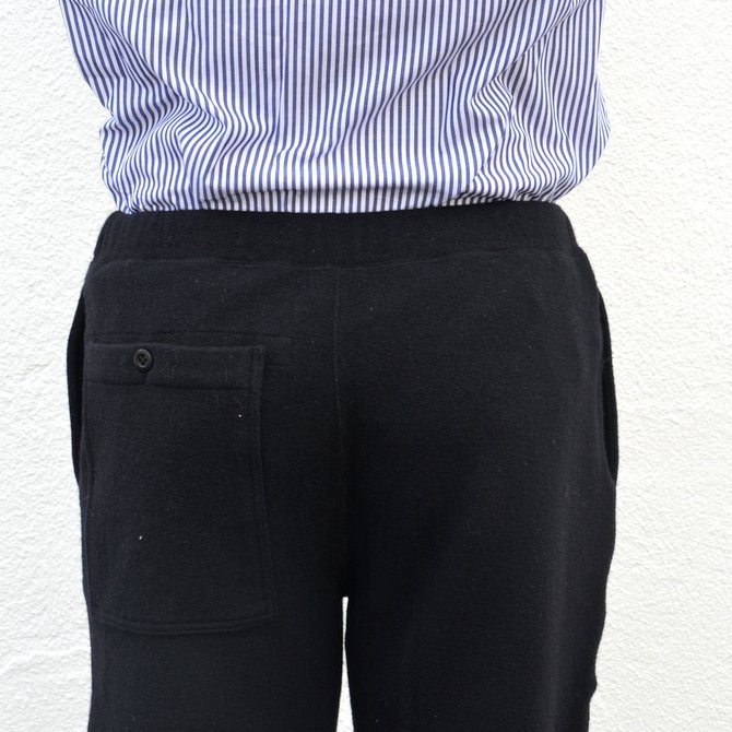 y40% off salezts(s) (eB[GXGX) Slim Sweat Pants -BLACK- #LT35XC03(8)