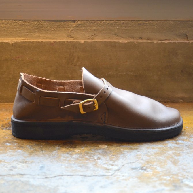 AURORA SHOES(オーロラシューズ) MIDDLE ENGLISH(MEN'S) -3色展開- #ME