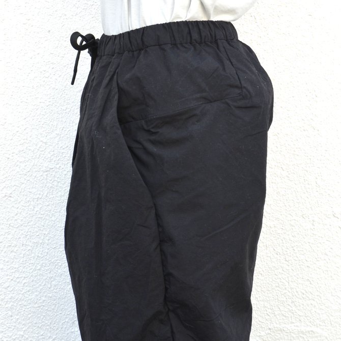 TEATORA(eAg) Wallet Pants CARGO Packable -BLACK- #tt-004c-p(8)