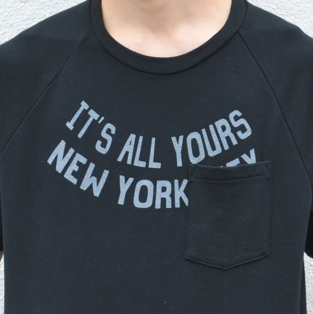y30% off salezTHE DAY(UEfC)/ ALL YOURS NYC -BLACK- TD-170004(8)