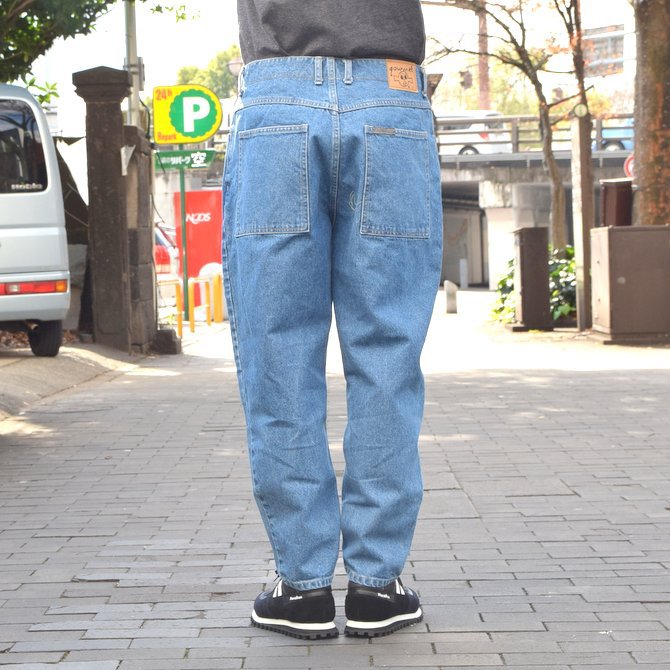 gourmet jeans TYPE-3 LEAN 34インチ