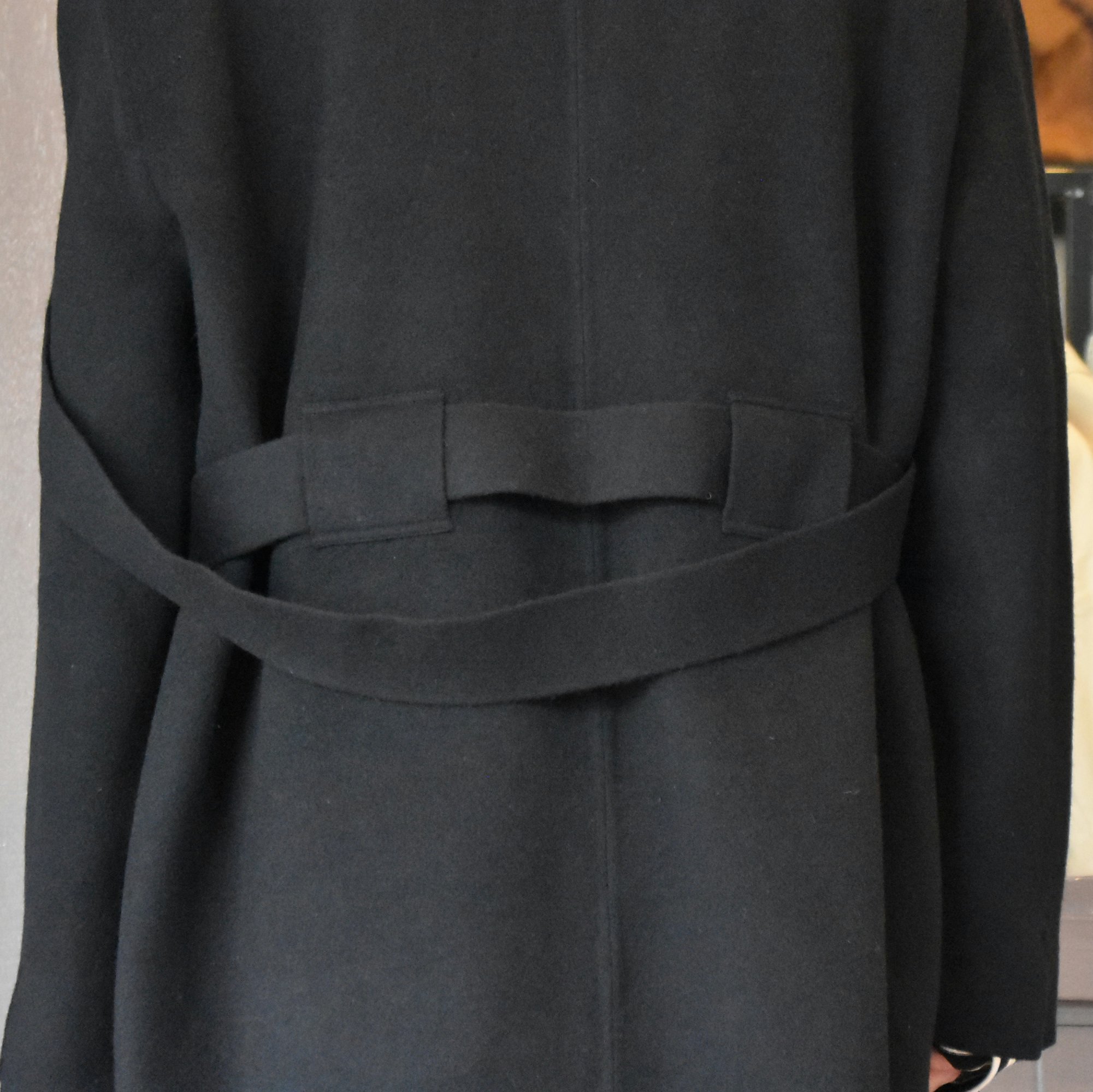 【40% off sale】TAKAHIRO MIYASHITA The SoloIst.(タカヒロミヤシタ ザ ソロイスト) notched lapel long coat # sj.0019bAW20(8)