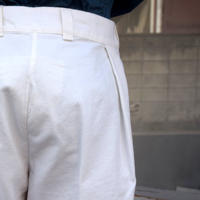  toogood(gD[Obh) / THE TINKER TROUSER CANVAS -RAW- (8)