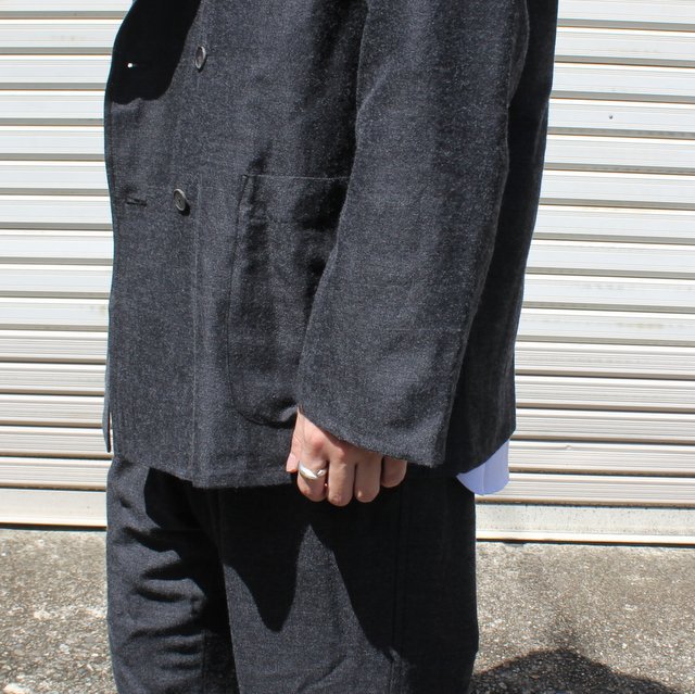 MAATEE&SONS(マーティーアンドサンズ)/ W BREASTED JACKET #MT1303‐0007(8)