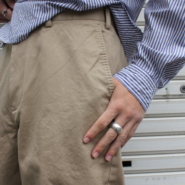D.C.WHITE (ディーシーホワイト) / DEADSTOCK WESTPOINT CHINO WIDE PANT #D221850(8)