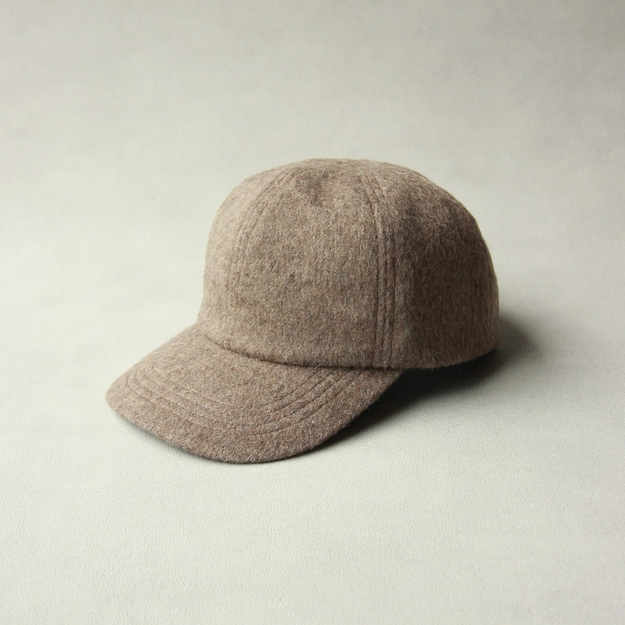 Nine Tailor(iCeC[)/ Shaggy Solid Cap -3FWJ- #N-812(8)