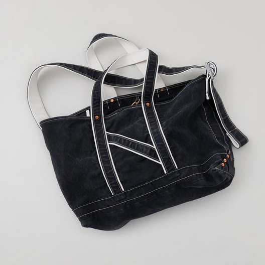 y25AWzNICENESS(iCXlX)/L.LESH/GbV(V_[g[gobO) -NATURAL NAVY,BLACK- #NN-4507A16(8)