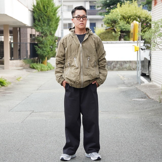 ISSUETHINGS(CV[VOX)/ TYPE94 -NAVY,OLIVE GREEN- #25B/94-C/WN-01(8)