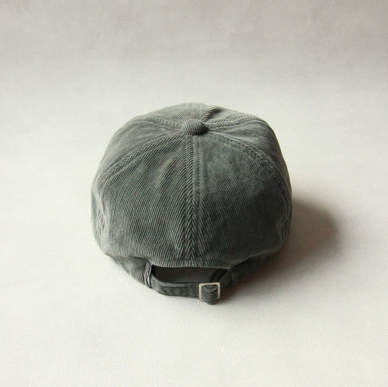 Nine Tailor(iCeC[)/ Woodruff Cap -4color- #N-1501(8)