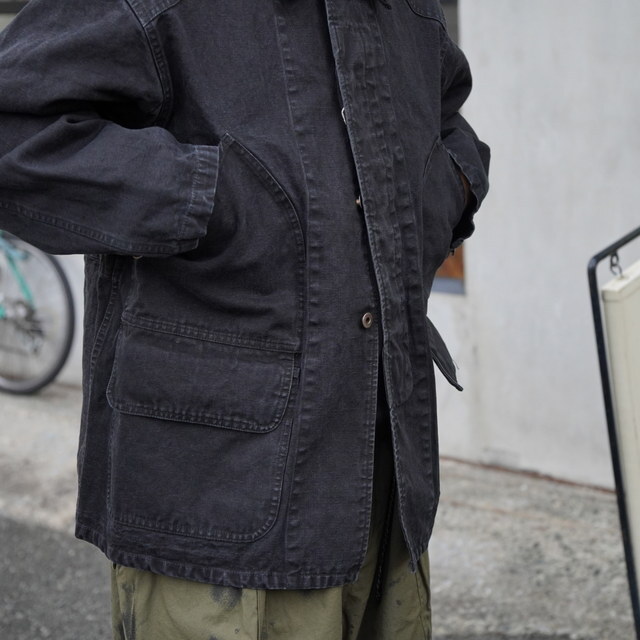 Gurank(ON)/ CH hunting jk -BLK- #2547(8)