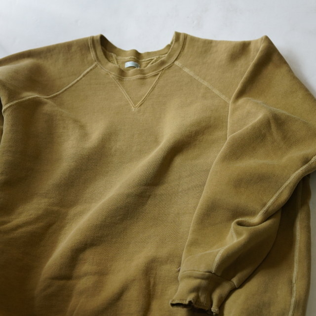 �y26SS�z A.PRESSE(�A �v���b�Z)/ Vintage Double V Sweatshirt -3color- #26SAP-05-17(8)