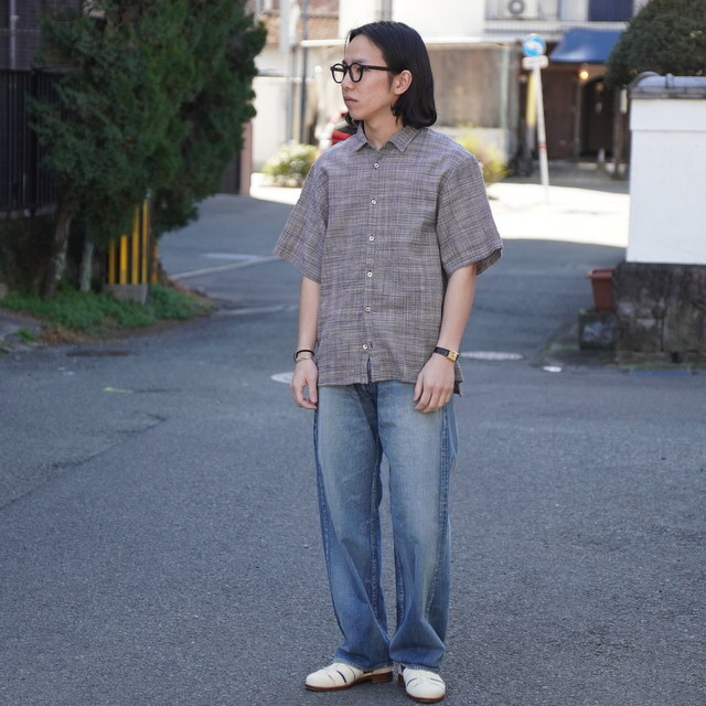 MITTAN(�~�b�^��) OS���F�X���u�����V���c -2color- #SH-157(8)