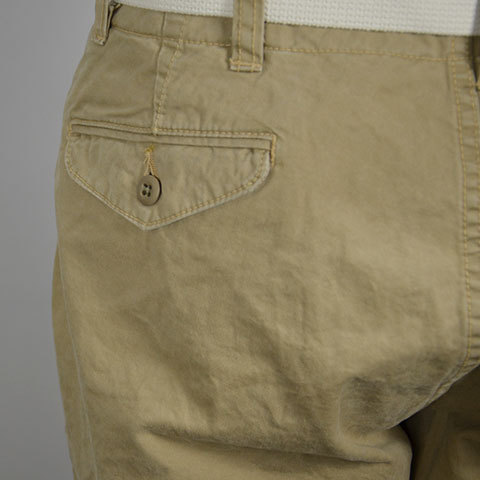 MASTER&amp;Co.(}X^[AhR[) CHINO PANTS with BELT -(82)BEIGE-yZz(9)