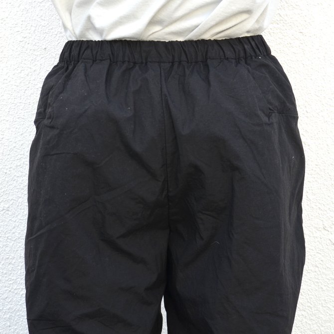 TEATORA(eAg) Wallet Pants CARGO Packable -BLACK- #tt-004c-p(9)
