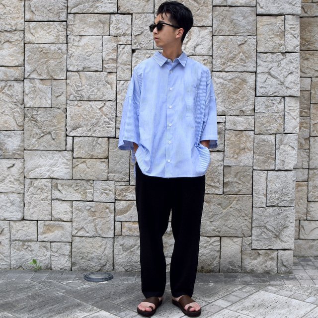 whowhat◇5XL SHIRT-SHORT/whowhat/フーワット/長袖シャツ/FREE