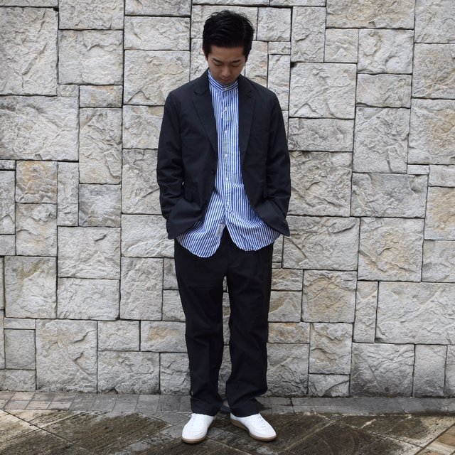 2020】 A VONTADE(ア ボンタージ)/ COMFORT WIDE EASY TROUSERS -BLack ...