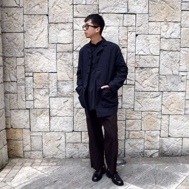 2020】 toogood(トゥーグッド)/ THE BOTANIST SHIRT POPLIN -FLINT ...