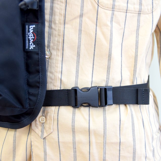 bagjack(obOWbN)/ 2 Way Body Shoulder Bag -BLACK- #06192(9)