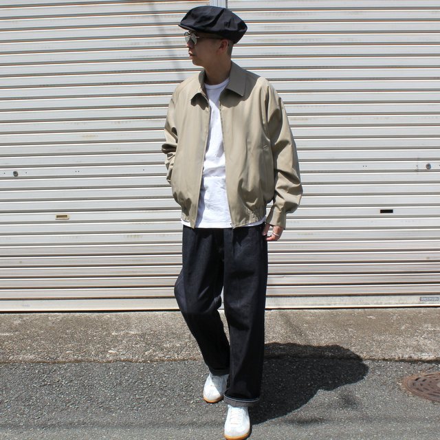 MAATEE&SONS(マーティーアンドサンズ)/ REVERSIBLE JACKET UNCLE #MT1303-0908A(9)