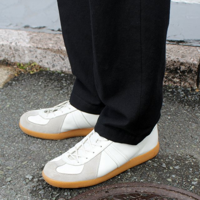LAMOND(ラモンド)/Wool Linen Tumbler Trouser Pants #LM-P-098(9)