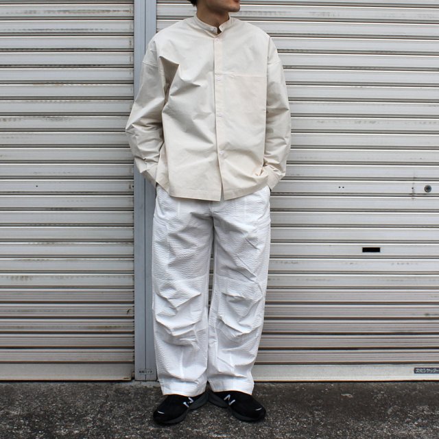 sage NATION / TAKESHI TROUSERS #S002(9)
