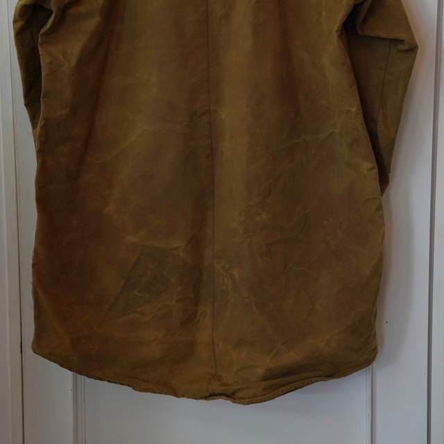 Barbour(ouA[) / LONGSHOREMAN -BROWN- (9)