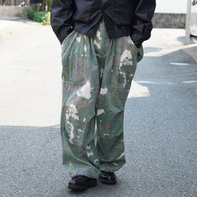 Gurank(ON)/ Cargo pants camo -CAMO- #24K35X(9)