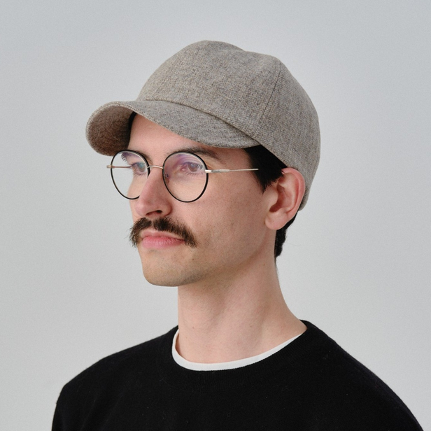 y25AWzNine Tailor(iCeC[)/ Lymington Cap -3color- #N-196(9)