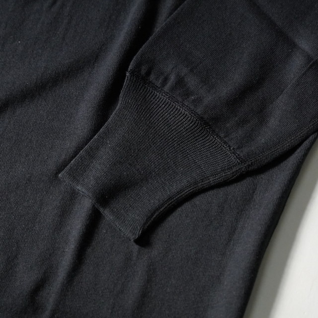 Olde Homesteader(�I�[���h�z�[���X�e�b�_�[)/Henley Neck Long Sleeve 