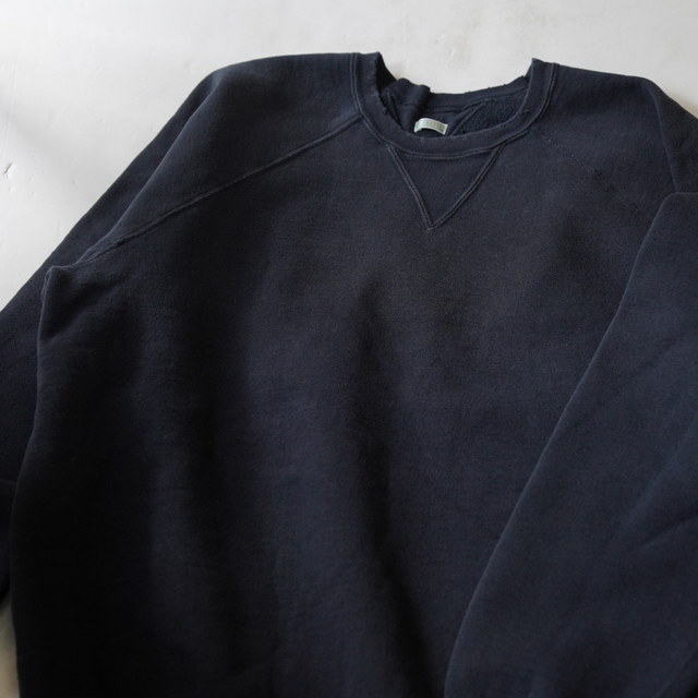 �y26SS�z A.PRESSE(�A �v���b�Z)/ Vintage Double V Sweatshirt -3color- #26SAP-05-17(9)
