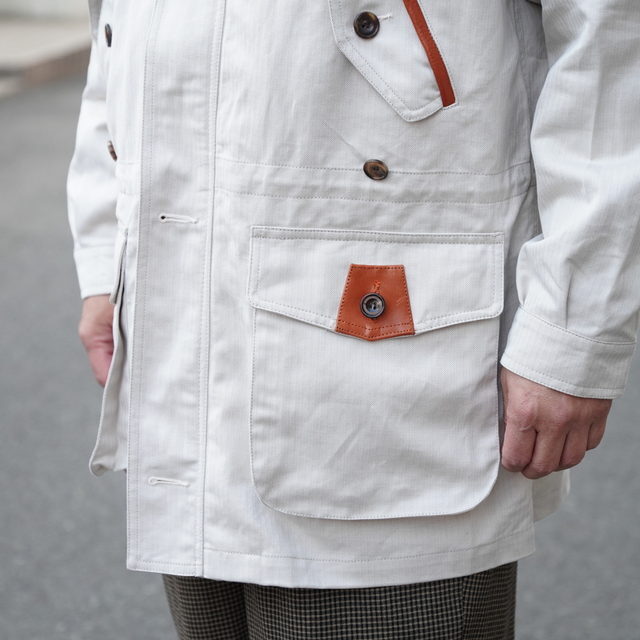 �y26SS�zAUBERGE(�I�[�x���W��)/ AXEL -CreamBeige- #AUSIC26S01(9)