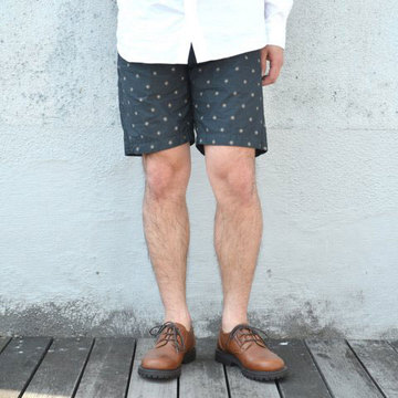 【40%OFF SALE】ts(s) (ティーエスエス) Natural Tapered Short -(95)CHARCOAL-