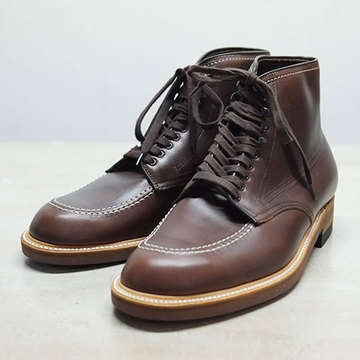 Alden(I[f) INDY BOOT(CHROMEXEL) -D.BROWN- #403