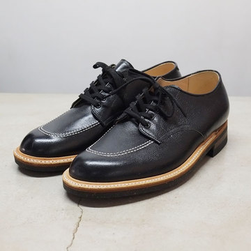 Alden(I[f) MOCTOE OXFORD ALPINE CALF -BLACK- #43187