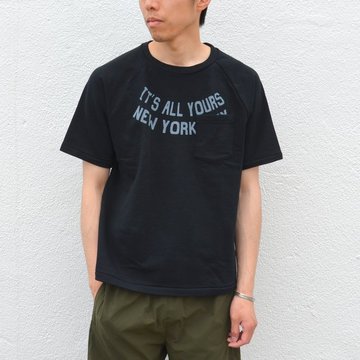 【30% off sale】THE DAY(ザ・デイ)/ ALL YOURS NYC -BLACK- TD-170004