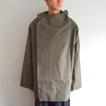 toogood(トゥーグッド) / THE BEEKEEPER JACKET SUPERDRY COTTON -EARTH-