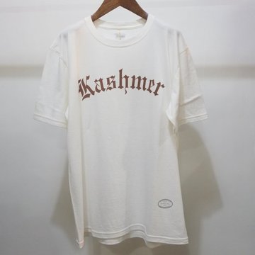 【30% off SALE】TANGTANG(タンタン)  CURRY KASHMER -WHITE- #TTT-459