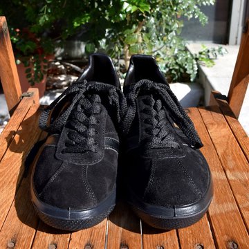 EKSIS -BLACK-#shoes-001