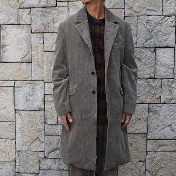 【30% off sale】 EEL products(イ—ルプロダクツ)/GRAPPA CHESTER -(16)GRAY- #19161